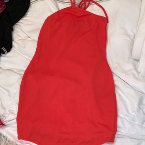 Boohoo Night Mini Dress